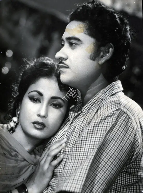 Buva, Vasant Nagesh (Cinematographer), Naya Andaz, 1956 | Photographic Still | CinemaEducation | 00886607
