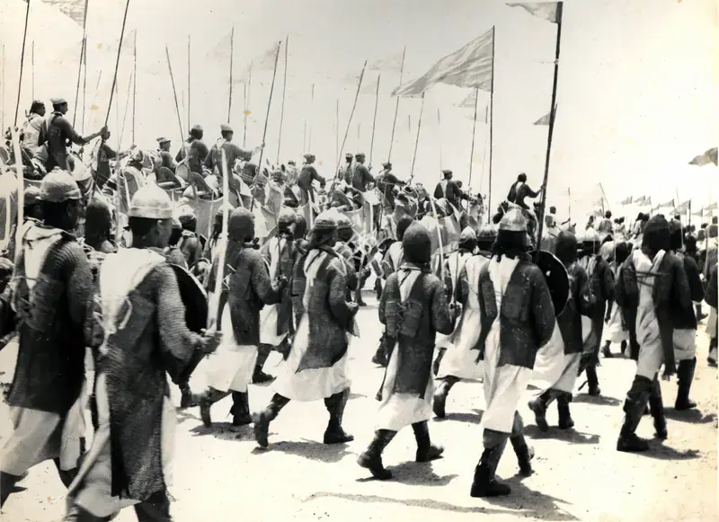 Mathur, R.D. (Cinematographer), Mughal E Azam, 1960 | Photographic Still | CinemaEducation | 00886468