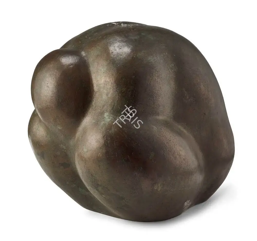 Dasgupta, Prodosh (Artist). Untitled. Bronze, n.d. | Sculpture | FineArts | 00357267
