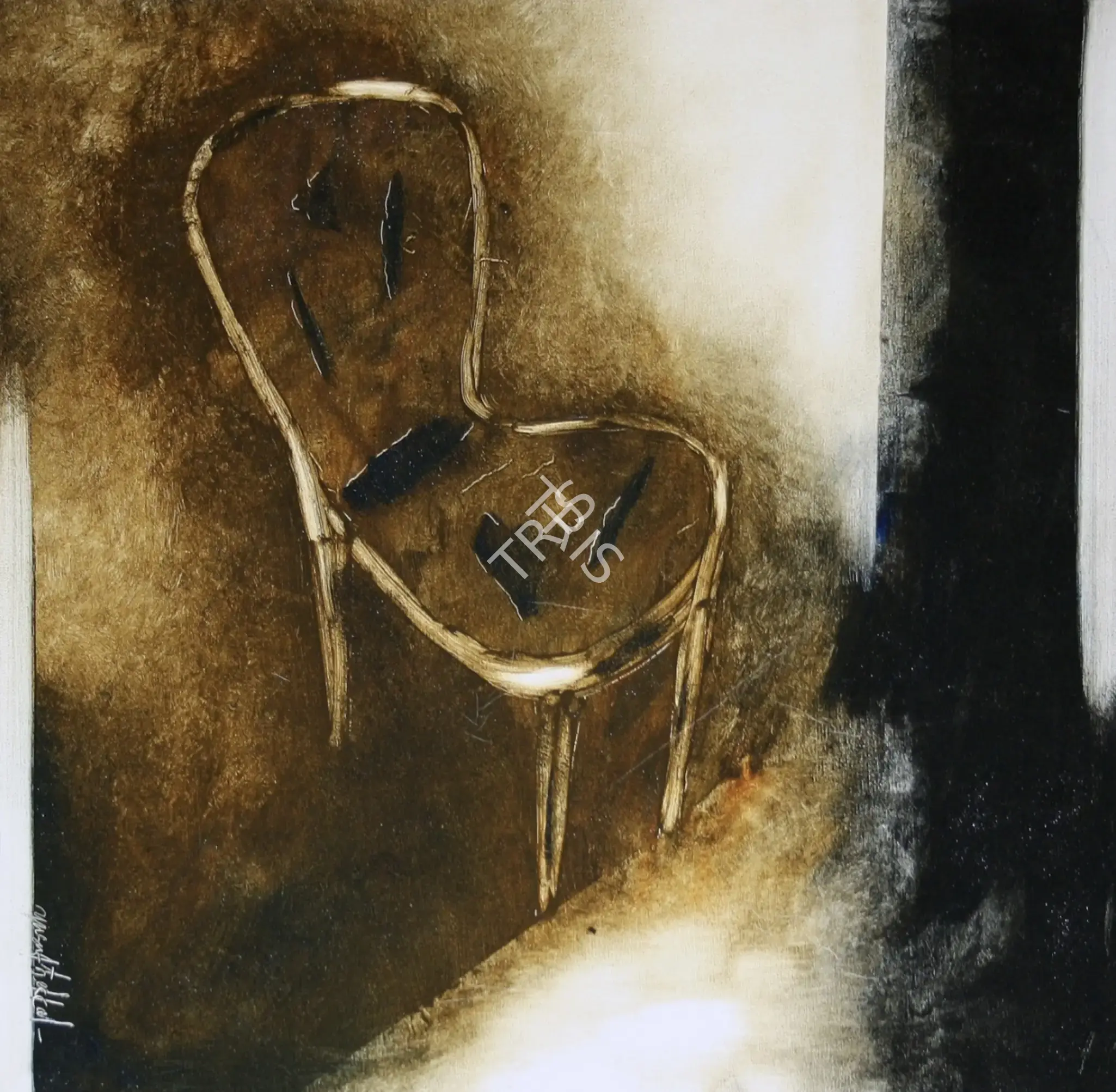 Arakkal, Yusuf (Artist). Untitled, n.d. | Painting