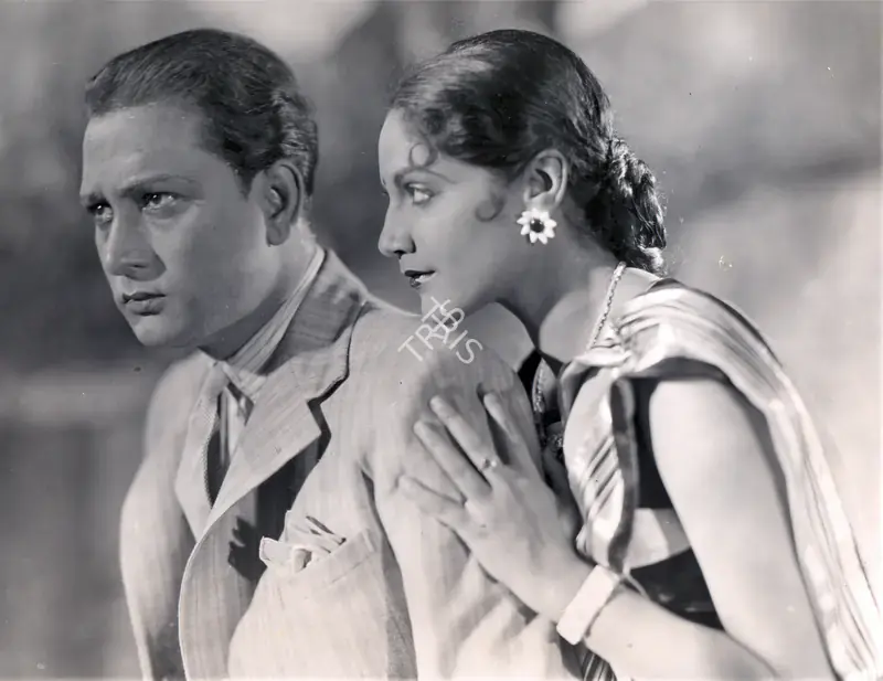 Irani, Adi M. (Cinematographer), Hamari Betiya, 1936 | Photographic Still | CinemaEducation | 00885457