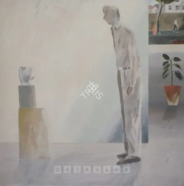 Dodiya, Atul (Artist). Untitled. Oil on canvas, 1987 | Painting | FineArts | 00575120