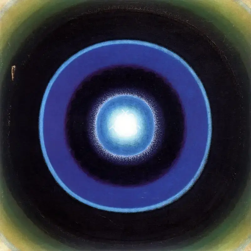 De, Biren (Artist). Painting V, 1981 | Painting