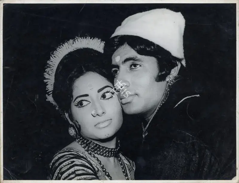Ralhan, O.P. (Producer), Bandhe Hath, 1973 | Photographic Still | CinemaEducation | 00809053