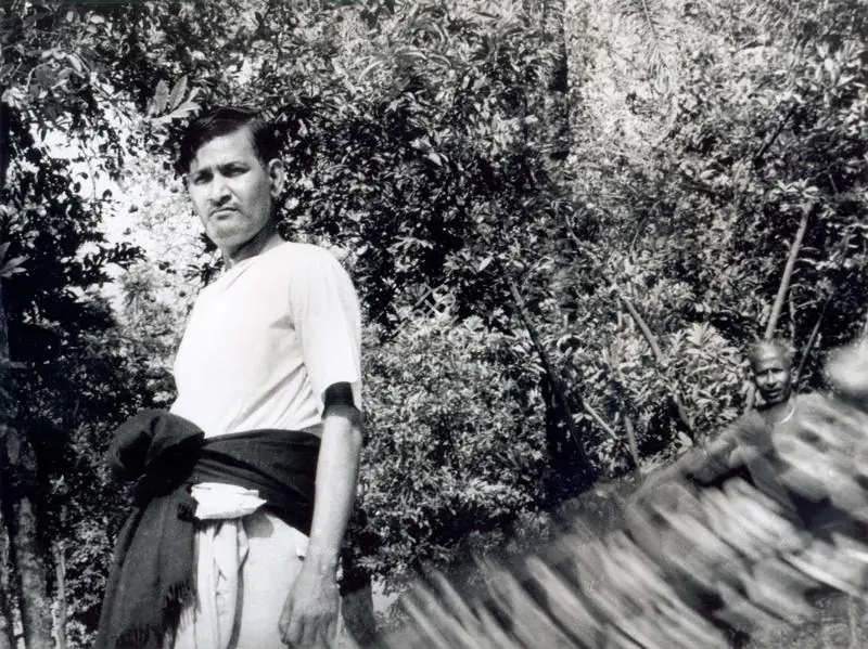Mitra, Subrata (Cinematographer), Apur Sansar, 1959 | Photographic Still | CinemaEducation | 00891009