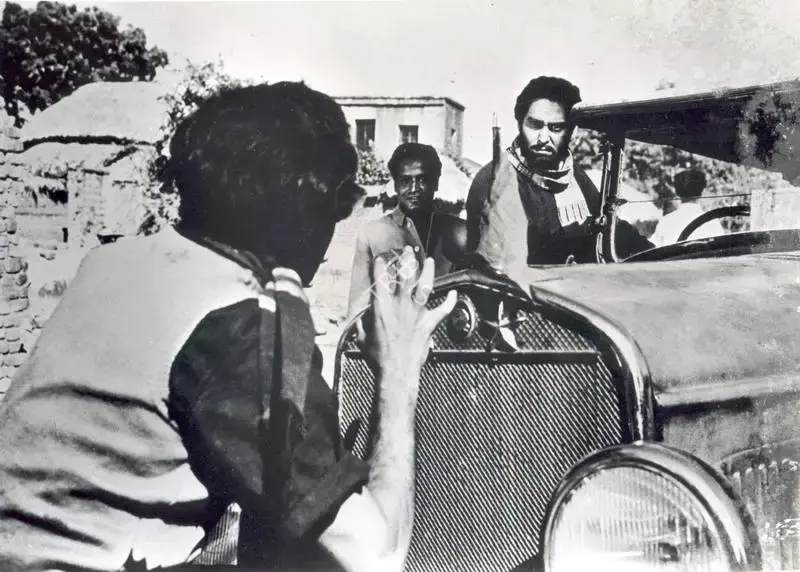 Roy, Soumendu (Cinematographer), Abhijan, 1962 | Photographic Still | CinemaEducation | 00890964