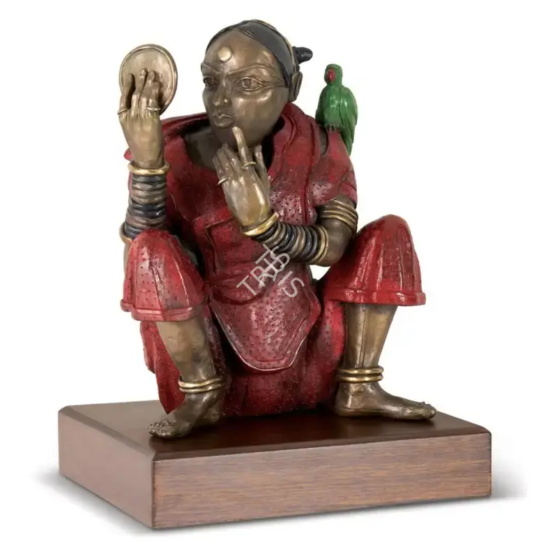 Vaikuntam, Thota (Artist). Untitled, n.d. | Sculpture
