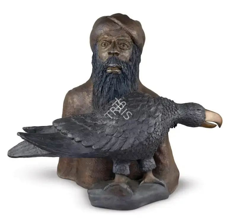 Khanna, Krishen (Artist). Untitled, n.d. | Sculpture