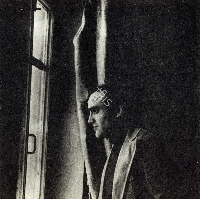 Unknown (Photographer). Temur Chkheidze, n.d. | Contemporary Photograph