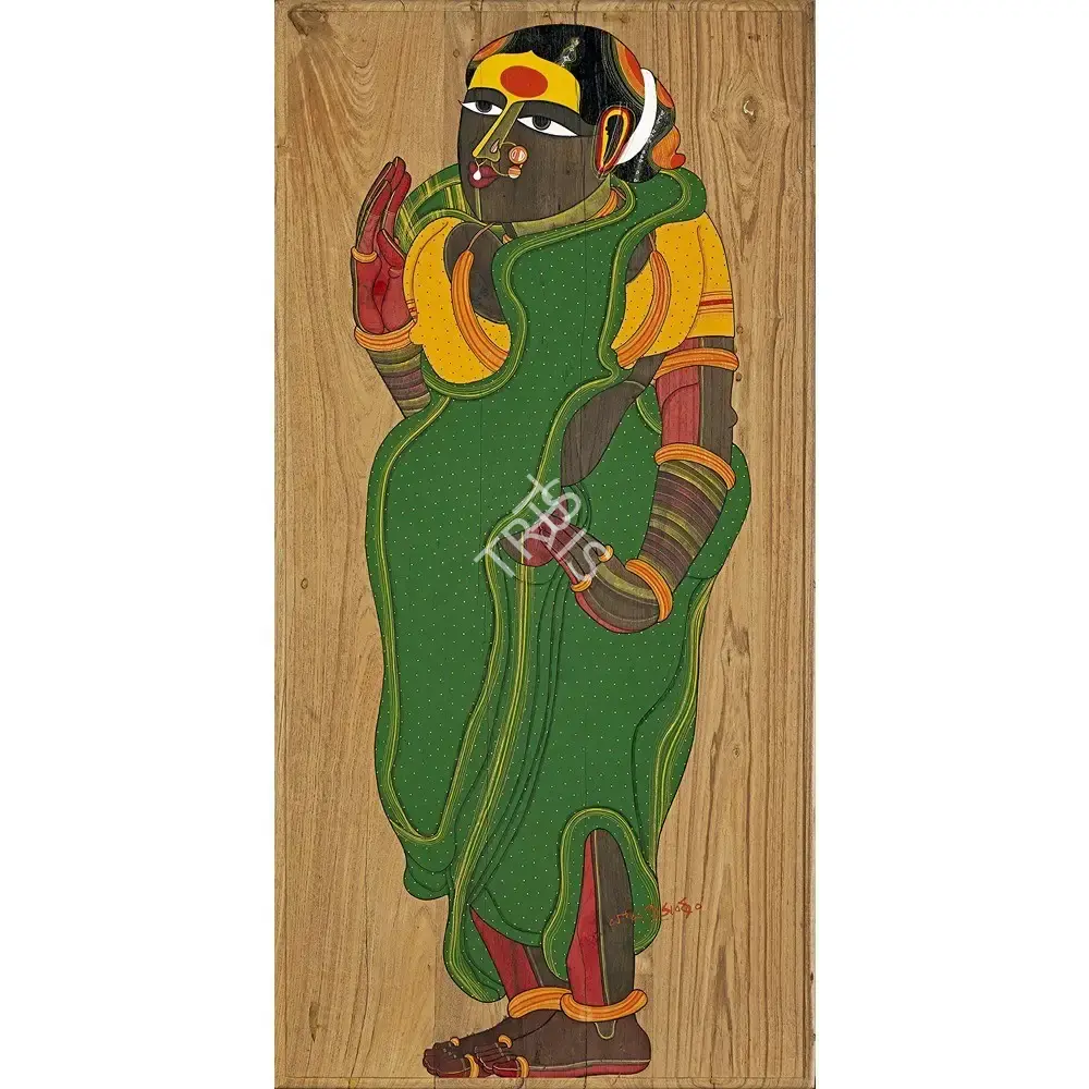 Vaikuntam, Thota (Artist). Untitled, n.d. | Sculpture