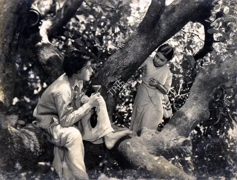 Bose, Kamal (Cinematographer), Devdas, 1955 | Photographic Still | CinemaEducation | 00884891