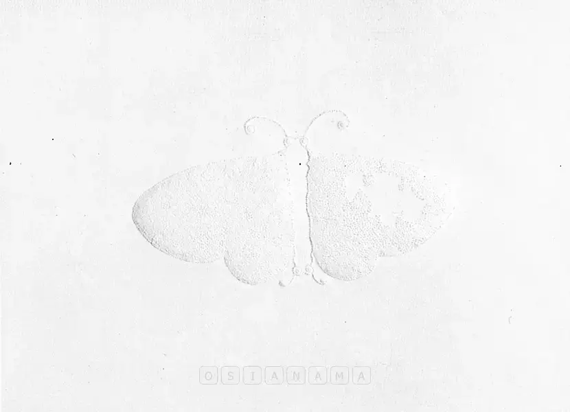 Purkayastha, Ashim (Artist). Dilli Dilwalon Ki. Perforation on handmade paper, 2005 | Drawing | FineArts | 00575303
