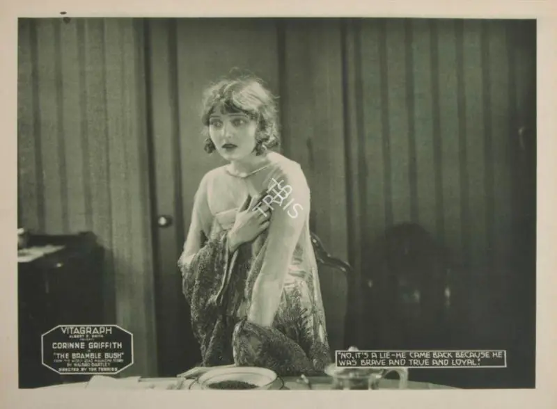 Terriss, Tom (Director), The Bramble Bush, 1919 | Lobby card | CinemaEducation | 00789916
