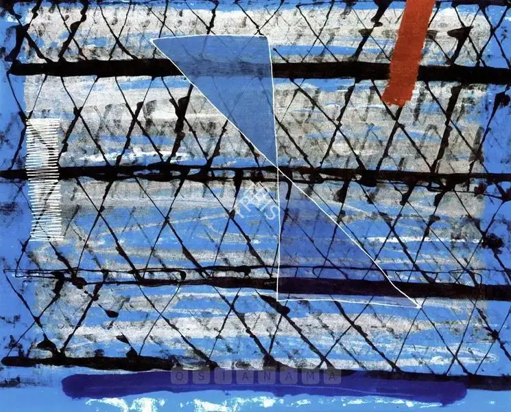 Harshavardhana, S. (Artist). Untitled, 2006 | Painting