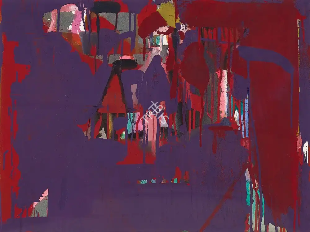 Kolte, Prabhakar (Artist). Untitled, 2010 | Painting