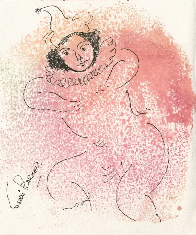 Burman, Sakti (Artist). Untitled, 2020 | Painting