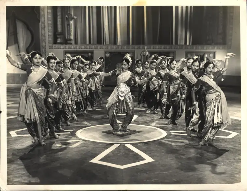 Wadia, Homi (Producer), Hanuman Patal Vijay, 1951 | Photographic Still | CinemaEducation | 00889083