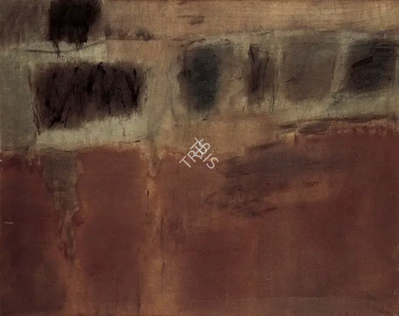 Dhawan, Rajendra (Artist). Untitled, 1998 | Painting