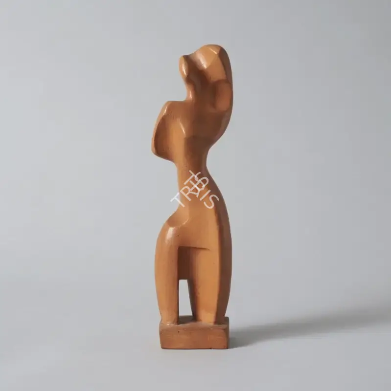 Kar, Chintamoni (Artist). Untitled, 1966 | Sculpture