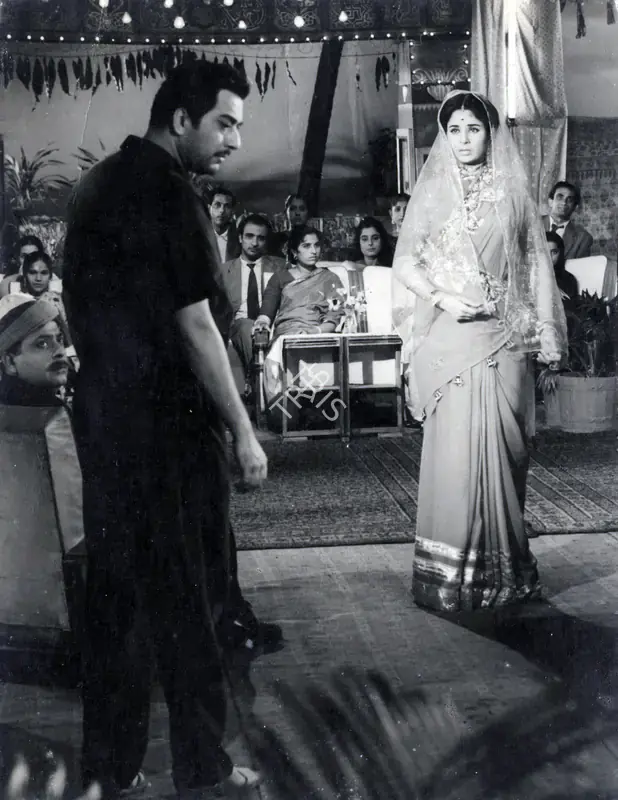 Kapoor, Surinder (Producer), Jabse Tumhen Dekha Hai, 1963 | Photographic Still | CinemaEducation | 00885608