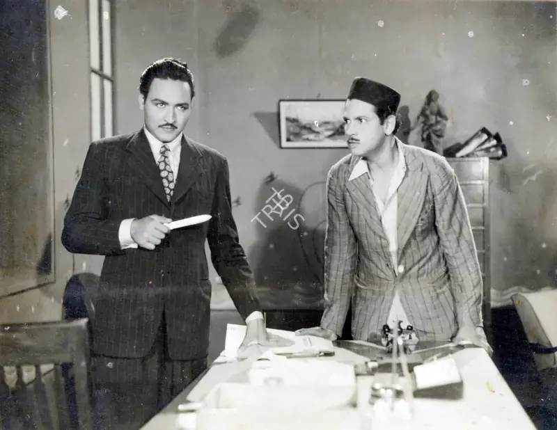 Thakur, Ramchandra (Director), Garibi, 1949 | Photographic Still | CinemaEducation | 00885247