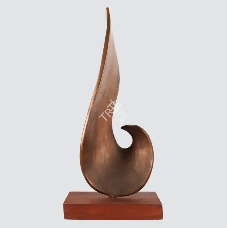 Chaudhuri, Sankho (Artist). Untitled, n.d. | Sculpture