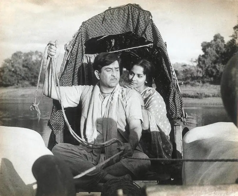 Ray, Satyajit (Cinematographer), Teesri Kasam, 1966 | Photographic Still | CinemaEducation | 00760031