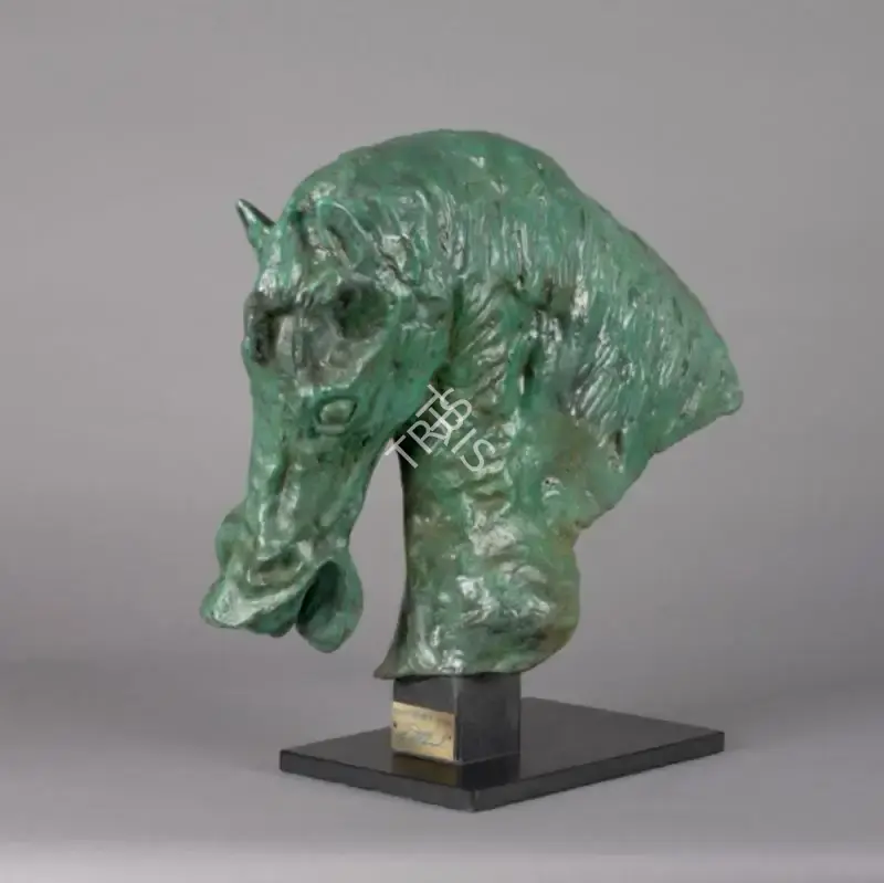 Vithal, B. (Artist). Untitled. Bronze, n.d. | Sculpture | FineArts | 00339586