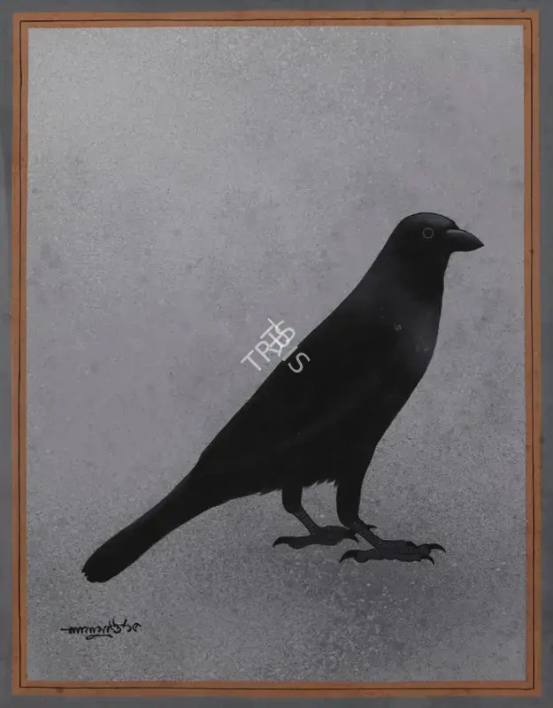 Shaw, Lalu Prasad (Artist). Untitled, 2015 | Painting