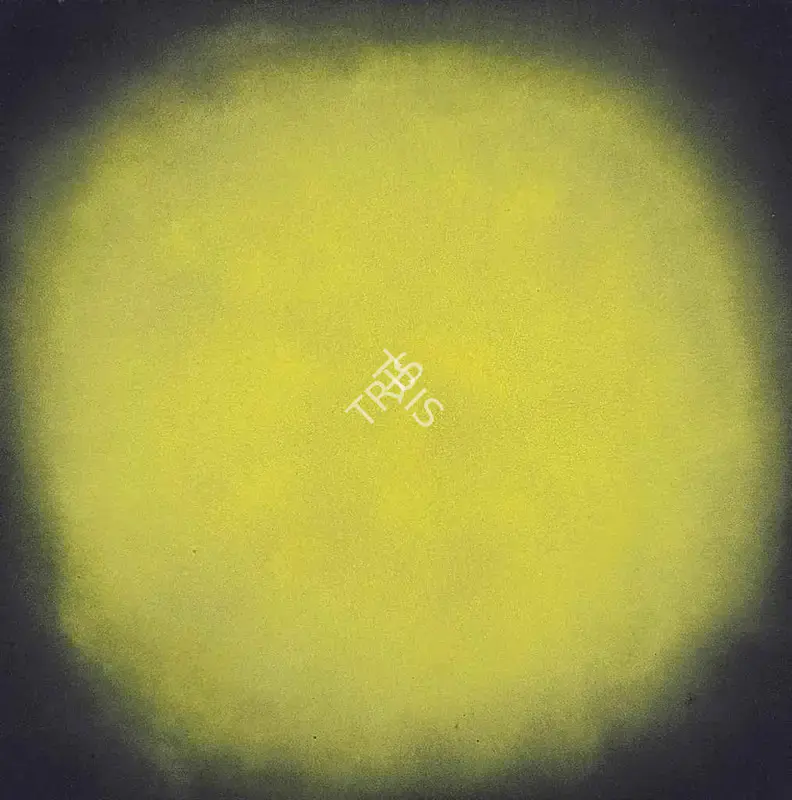 Bhavsar, Natvar (Artist). Aabhaa. Oil on canvas, 2012 | Painting | FineArts | 00641837