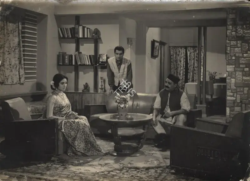 Manchanda, Girdharilal (Producer), Naya Kanoon, 1965 | Photographic Still | CinemaEducation | 00889065