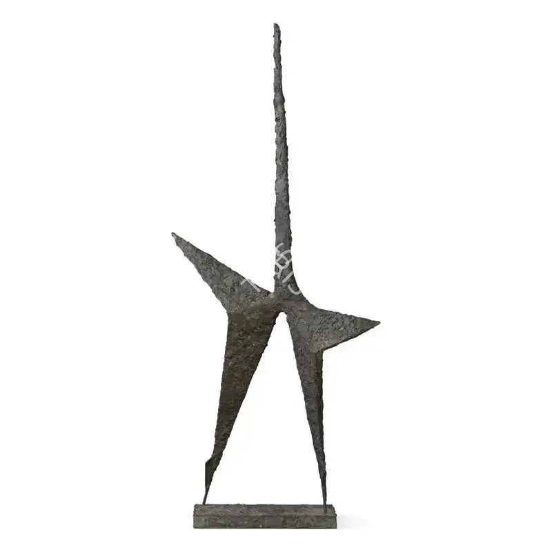 Bakre, S.K. (Artist). Untitled, n.d. | Sculpture