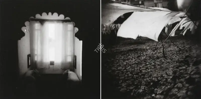 Mathew, Annu Palakunnathu (Artist). Memories of India, Haveli. L Gelatin Silver Print on paper, n.d. | Print | FineArts | 00576347