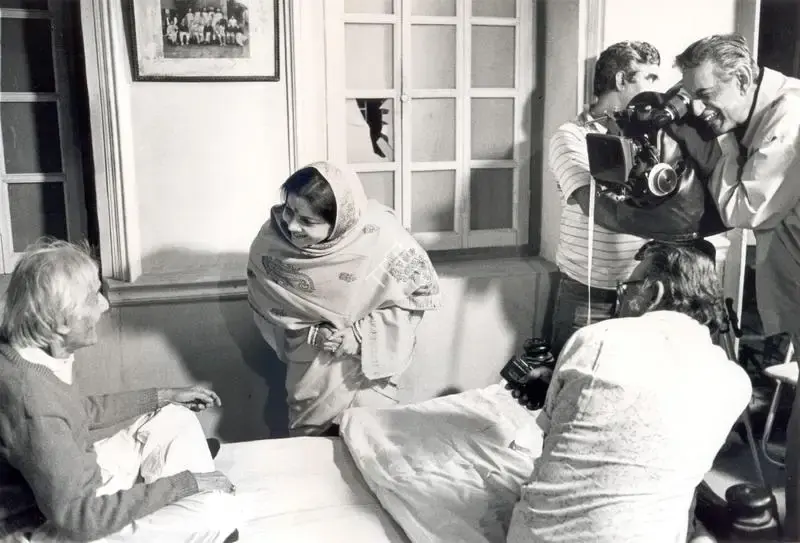 Ghosh, Nemai (Still Photographer), Shakha Proshakha, 1991 | Working Still | CinemaEducation | 00891631