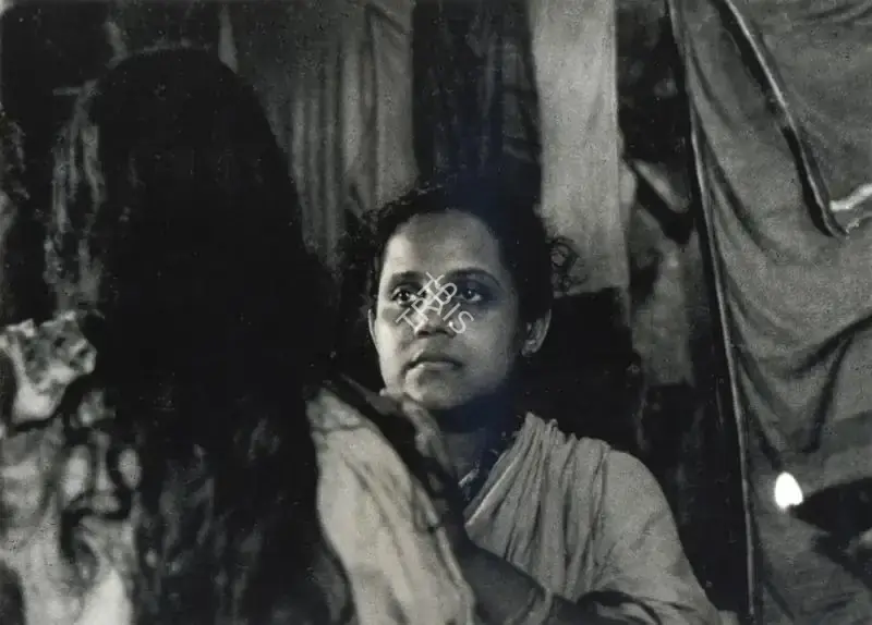 Mitra, Subrata (Cinematographer), Pather Panchali, 1955 | Photographic Still | CinemaEducation | 00891355