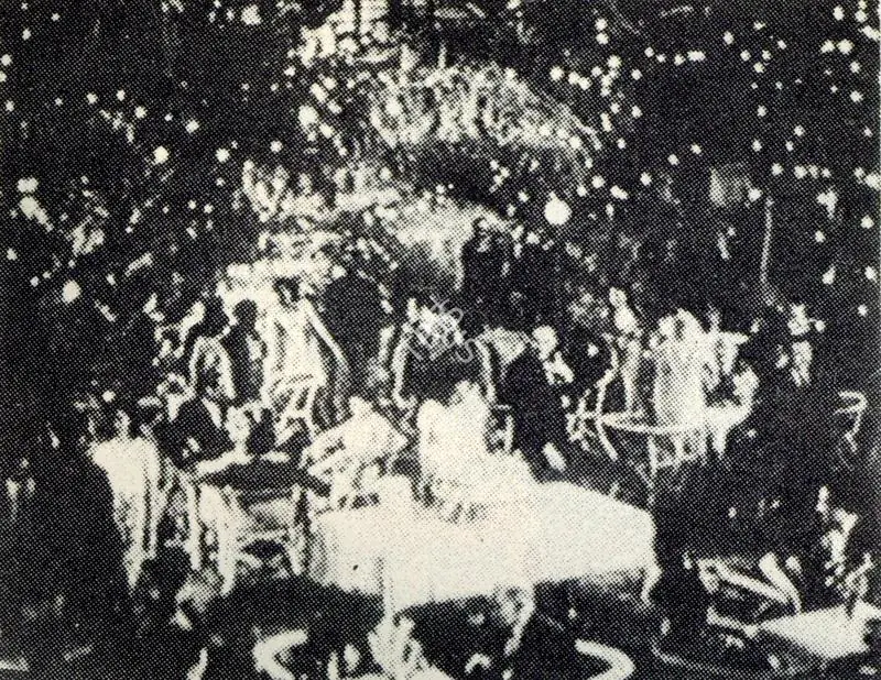 Irani, Faredoon A. (Cinematographer), Andaz, 1949. Still from Andaz: Shot 1 | Photographic Still, Journal of Arts & Ideas, January 1993 | CinemaEducation | 00710341