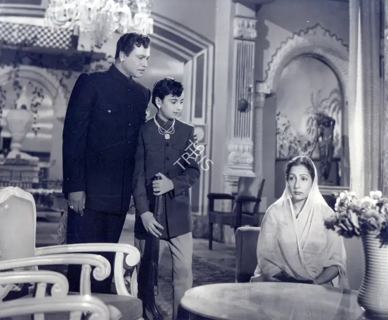 Dayal, Ram (Producer), Baazigar, 1959 | Photographic Still | CinemaEducation | 00884065