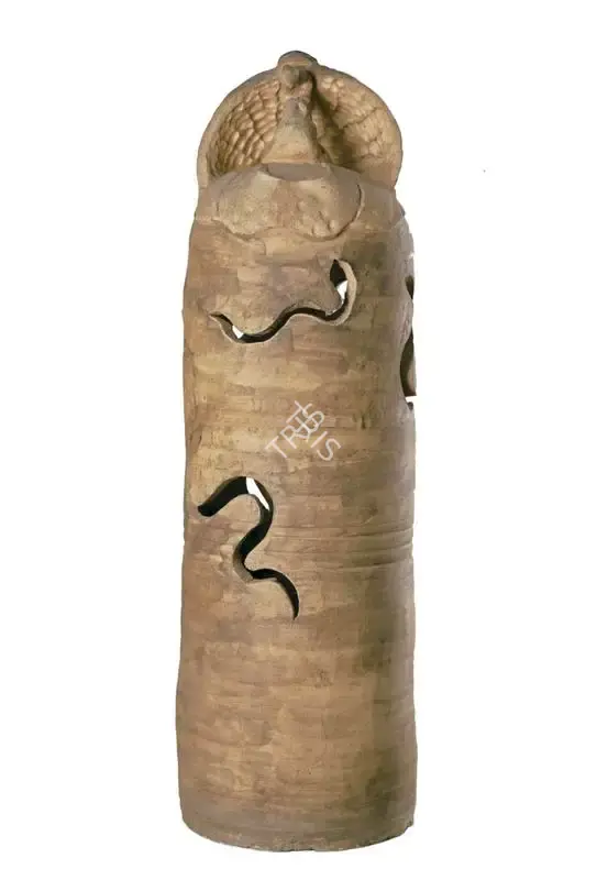 Mukherjee, Mrinalini (Artist). Untitled. Terracotta, n.d. | Sculpture | FineArts | 00334916