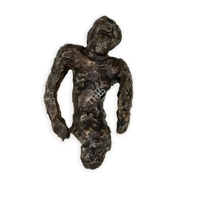Patel, Gieve (Artist). Daphne. Bronze, 2006 | Sculpture | FineArts | 00417234