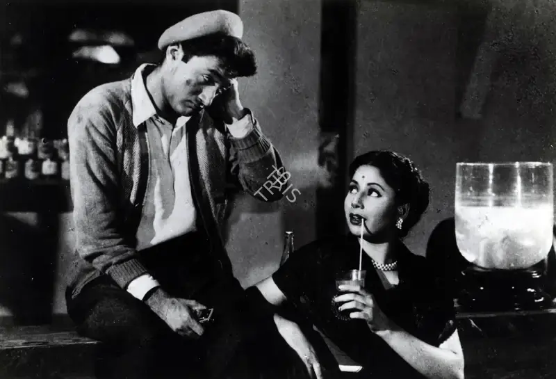 Ratra, V. (Cinematographer), Baazi, 1951 | Photographic Still | CinemaEducation | 00884049