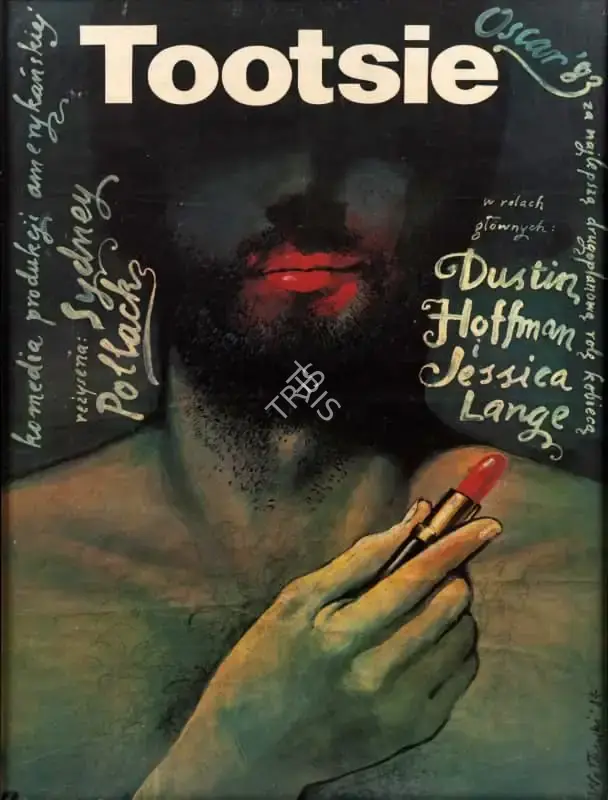 Pollack, Sydney (Producer), Tootsie, 1982 | Poster | CinemaEducation | 00789468