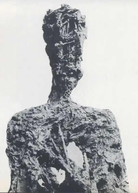 Pochkhanawala, Pilloo (Artist). Acquiescene, n.d. | Sculpture