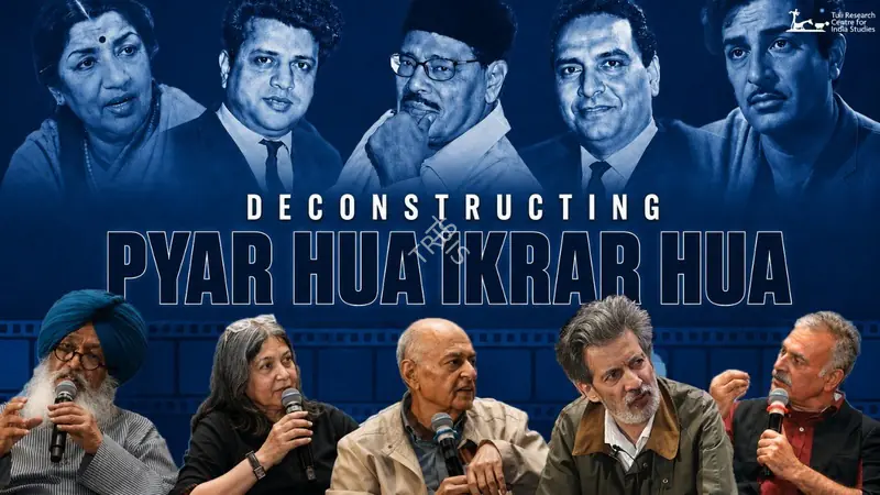 Tuli Research Centre for India Studies (Editor). "Pyaar Hua Ikraar Hua" and the Raj Kapoor-Nargis Pairing That Defined an Era, 06 August 2026 | In-house Video | CinemaEducation | 00883655