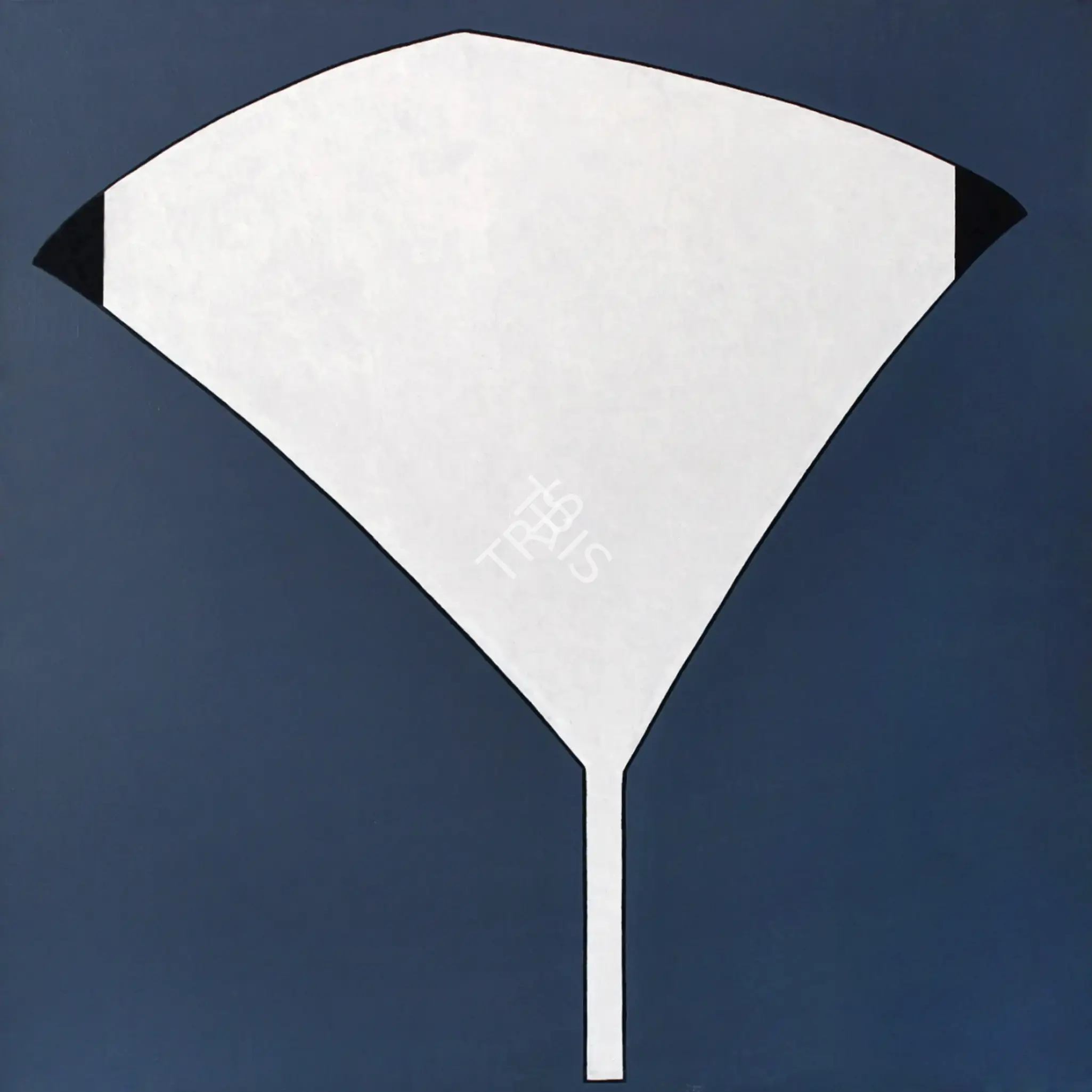 Deshmukh, Yashwant (Artist). Kite 05, 2005 | Painting