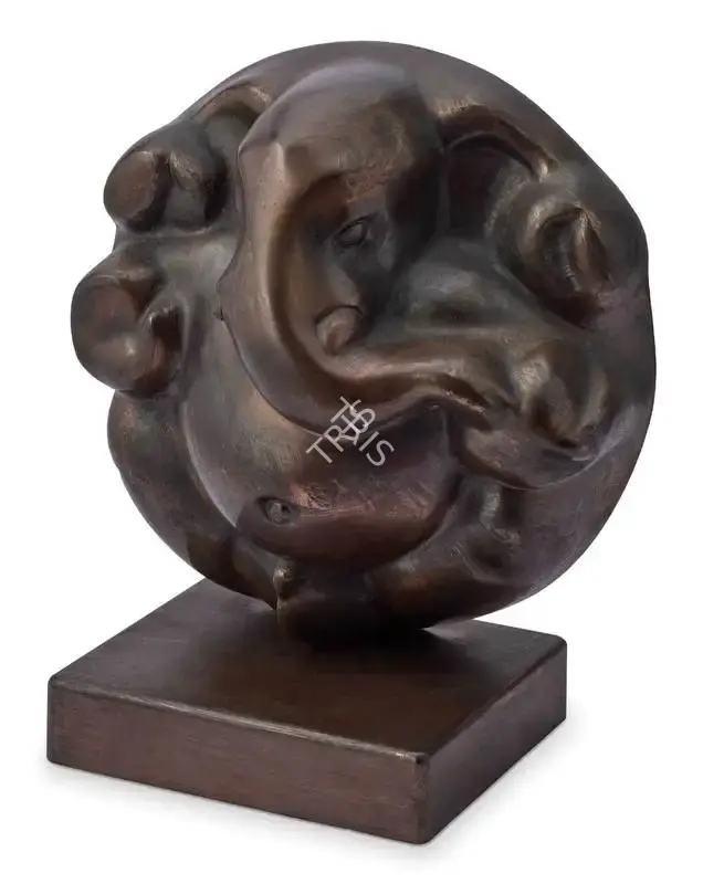 Vithal, B. (Artist). Untitled (Ganesha), n.d. | Sculpture