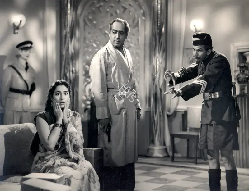 Mistry, Fali (Producer), Chandan, 1958 | Photographic Still | CinemaEducation | 00884635