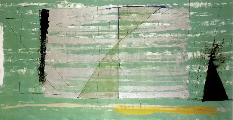 Harshavardhana, S. (Artist). Untitled, 2006 | Painting