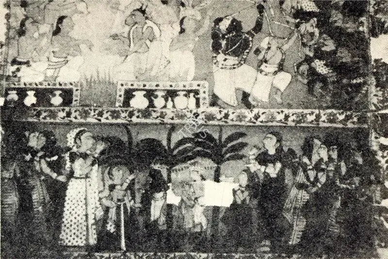 Unknown (Artist). Untitled, n.d. | Painting