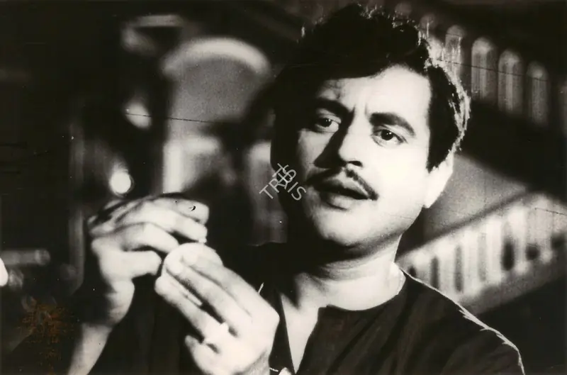 Nagar, Ratanlal (Cinematographer), Sautela Bhai, 1962 | Photographic Still | CinemaEducation | 00675726