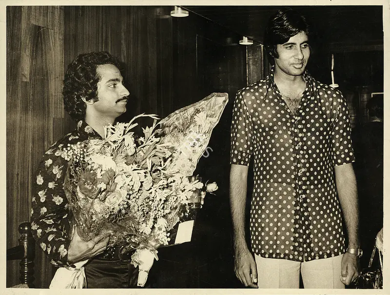 Sippy, G.P. (Producer), Sholay, 1975 | Photographic Still | CinemaEducation | 00798555